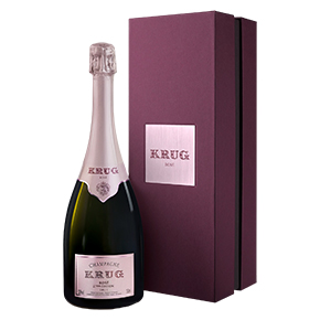 Krug Champagne-29ème Édition Rosé Brut (Gift Box)