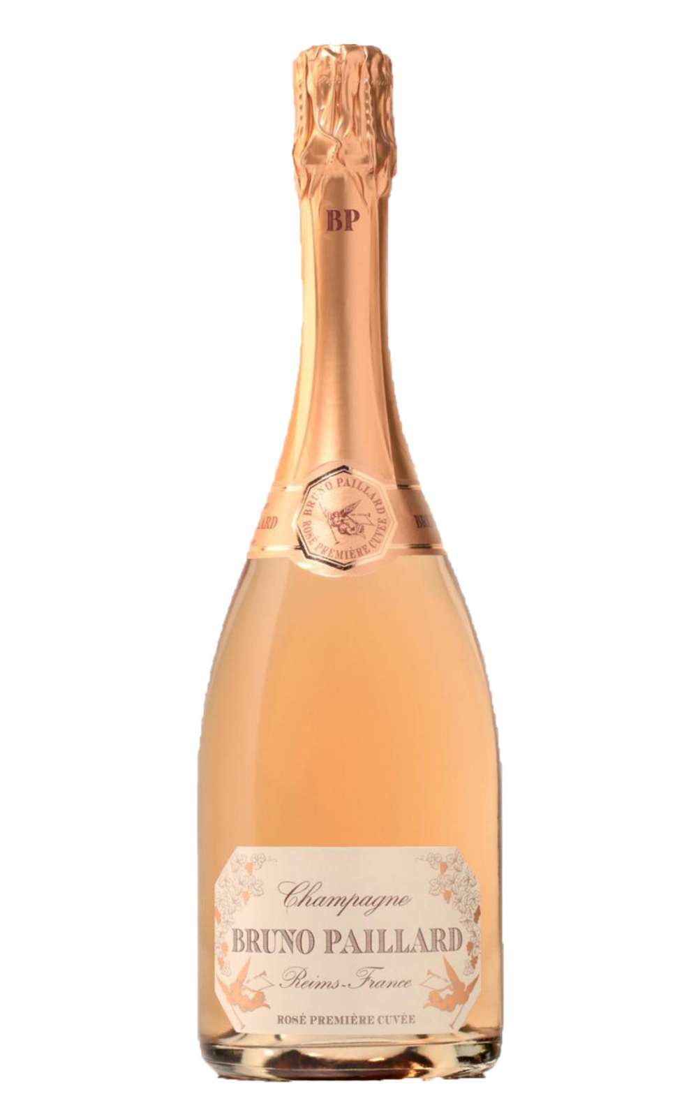 Champagne Bruno Paillard Rose Premiere Cuvee NV 布魯諾 百漾香檳 無年份不甜粉紅香檳
