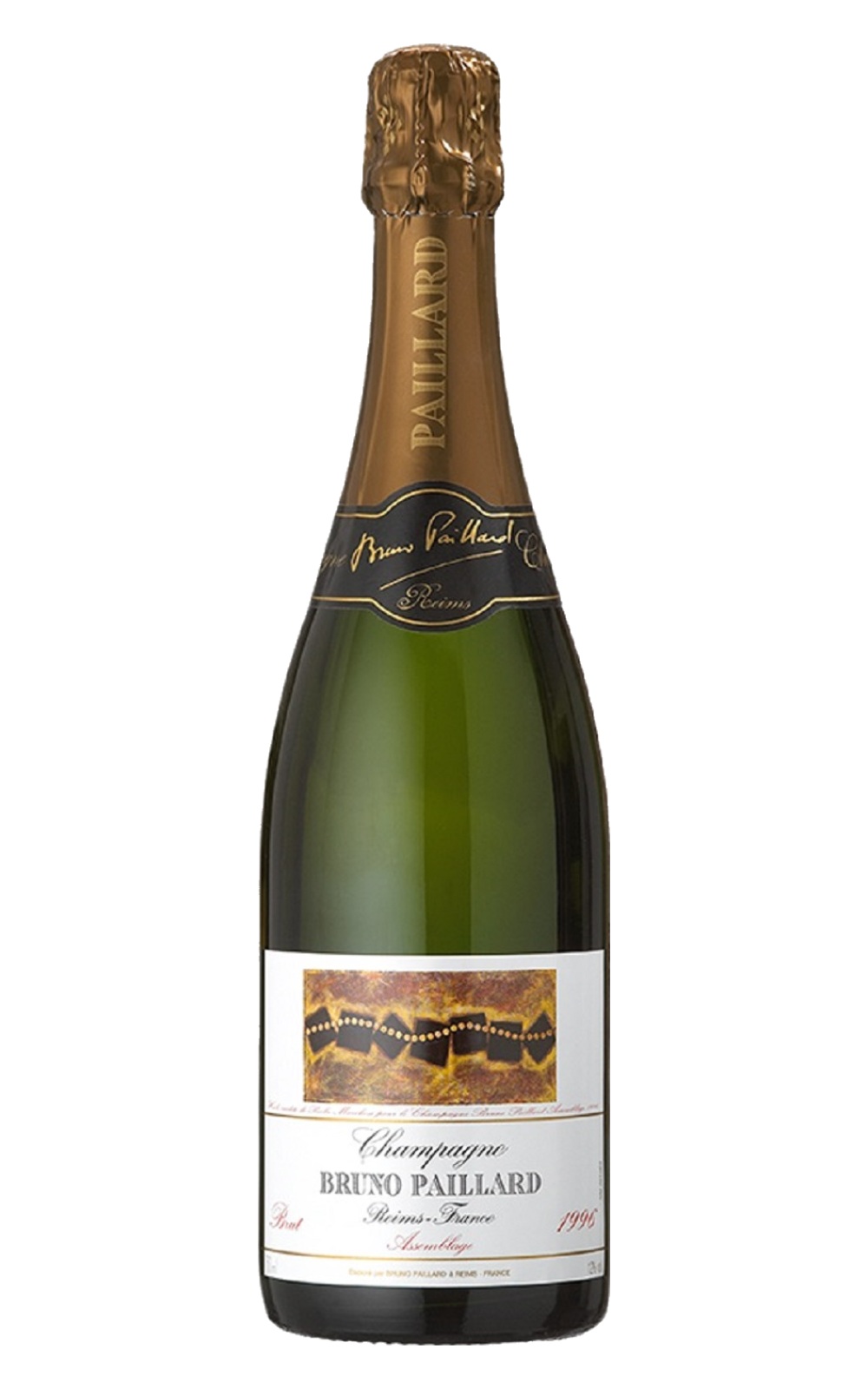 Champagne Bruno Paillard Assemblage Brut 1996 布魯諾 百漾香檳 不甜年份香檳