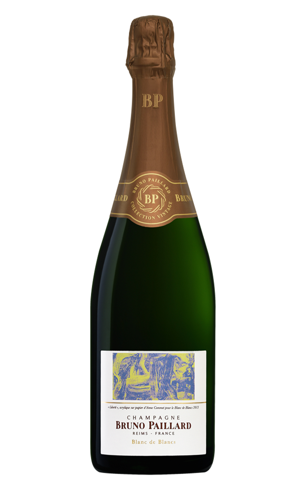 Champagne Bruno Paillard Blanc de Blancs Brut 2013 布魯諾 百漾香檳 不甜年份白中白香檳