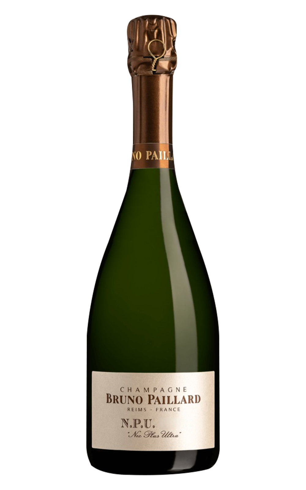 Champagne Bruno Paillard N P U Nec Plus Ultra 2009 布魯諾 百漾香檳 NPU年份香檳