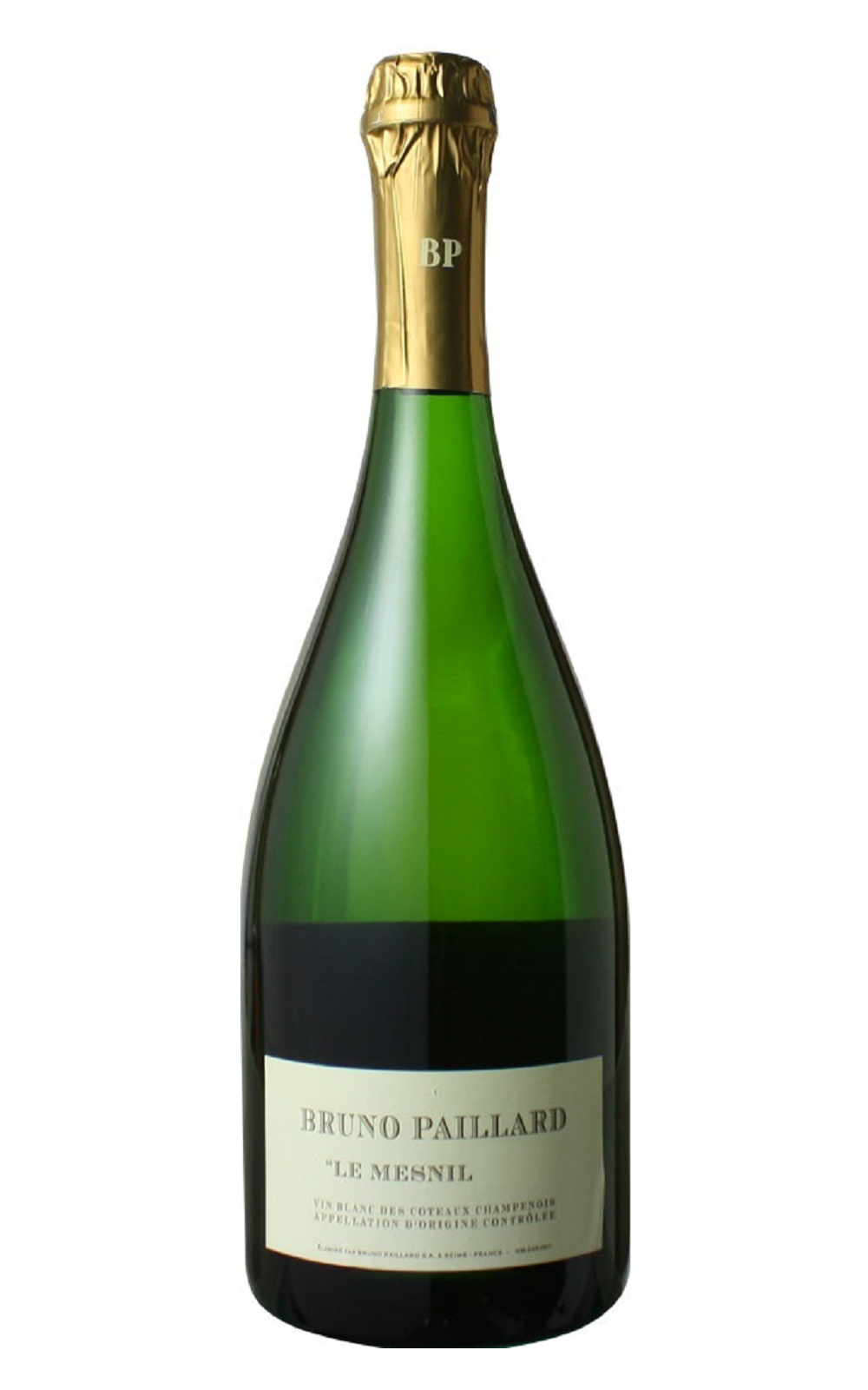 Champagne Bruno Paillard Le Mesnil Coteaux Champenois 2016 布魯諾 百漾香檳 梅斯尼 香檳丘白酒