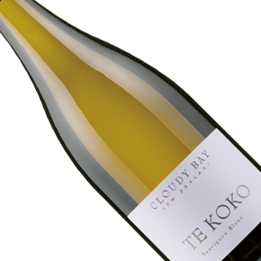 Cloudy Bay-"Te Koko" Sauvignon Blanc