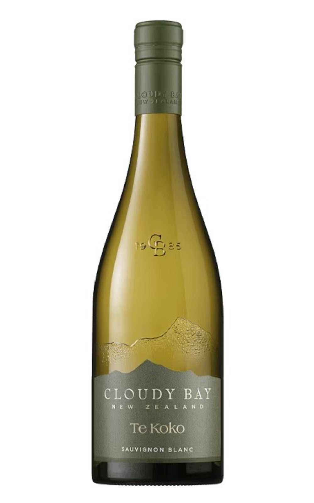 Cloudy Bay Te Koko Sauvignon Blanc 2023 雲霧之灣酒莊 蒂蔻蔻 白蘇維濃白酒