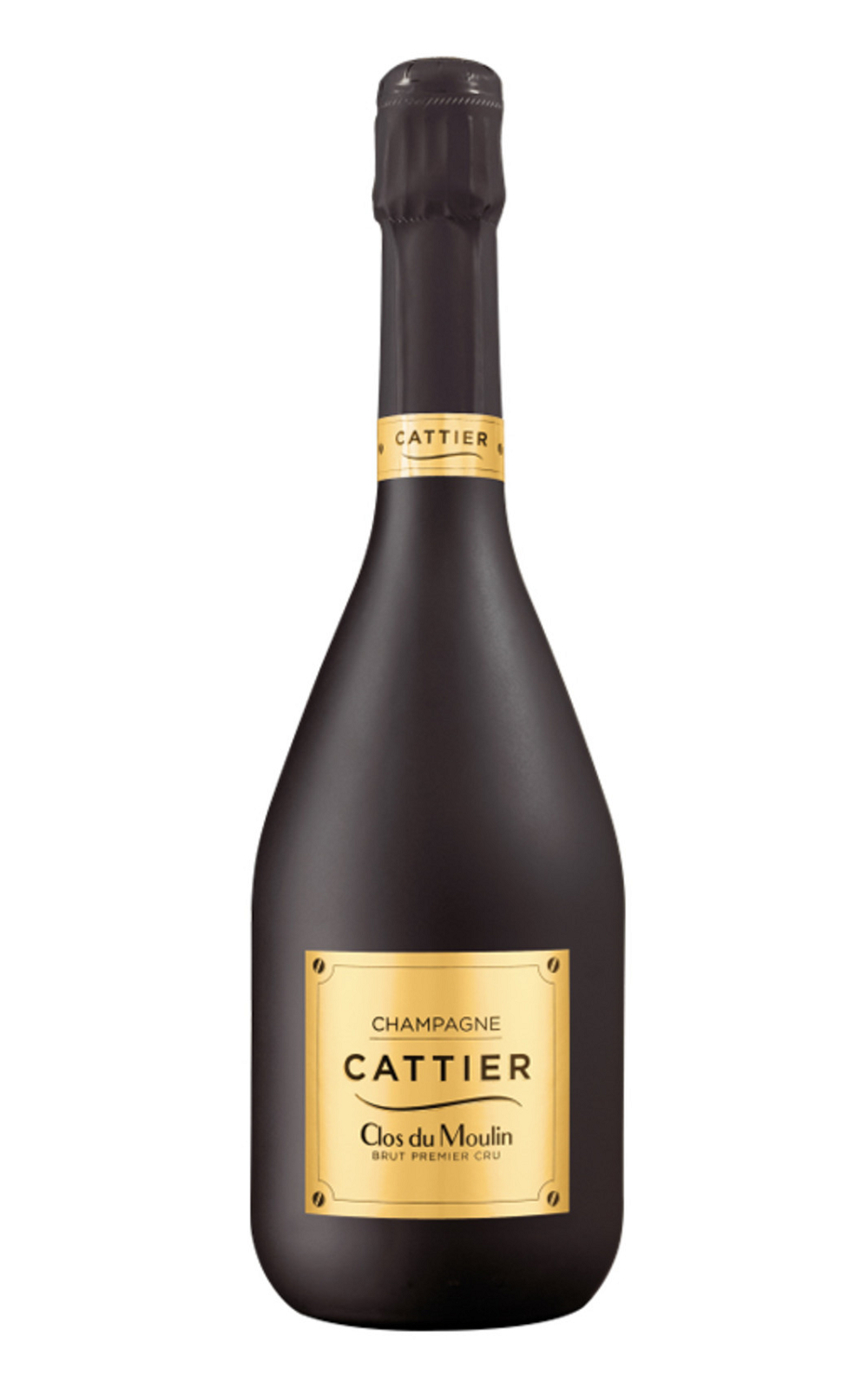 Champagne Cattier Cuvee Exceptional Clos du Moulin Brut NV 卡帝雅香檳 非凡系列 磨坊一級園不甜香檳