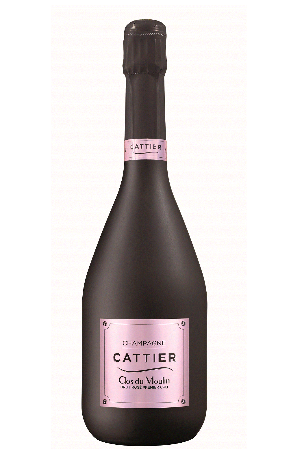 Champagne Cattier Cuvee Exceptional Clos du Moulin Rose NV 卡帝雅香檳 非凡系列 磨坊一級園不甜粉紅香檳