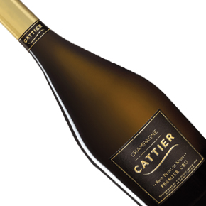 Champagne Cattier-Blanc de Noirs Premier Cru Brut
