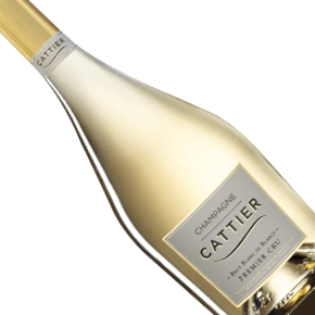 Champagne Cattier-Blanc de Blancs Premier Cru Brut