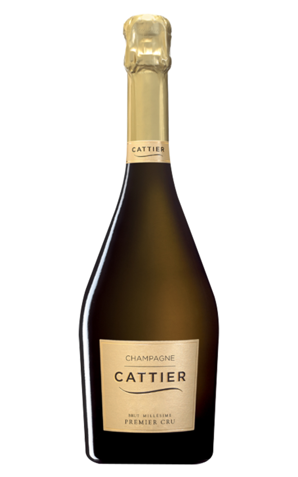 Champagne Cattier Premier Cru Millésime Brut 2015 卡帝雅香檳 一級園不甜年份香檳