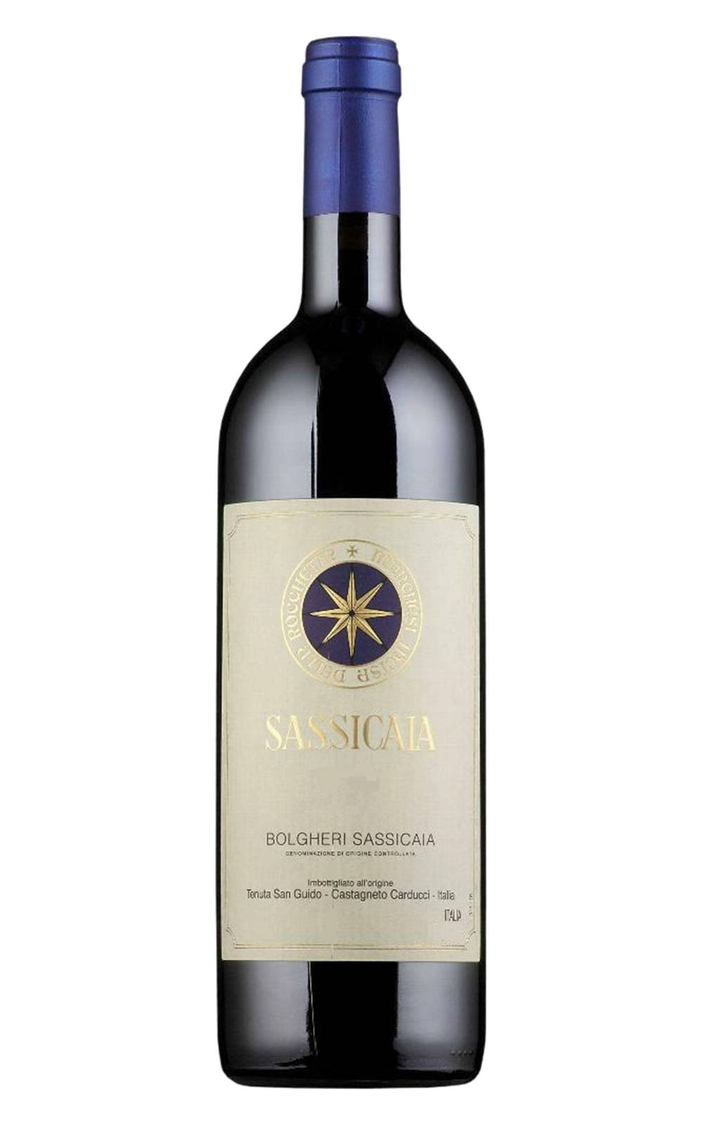 Tenuta San Guido Sassicaia Bolgheri Sassicaia 2006 聖葛維多酒莊 薩西凱亞 紅酒