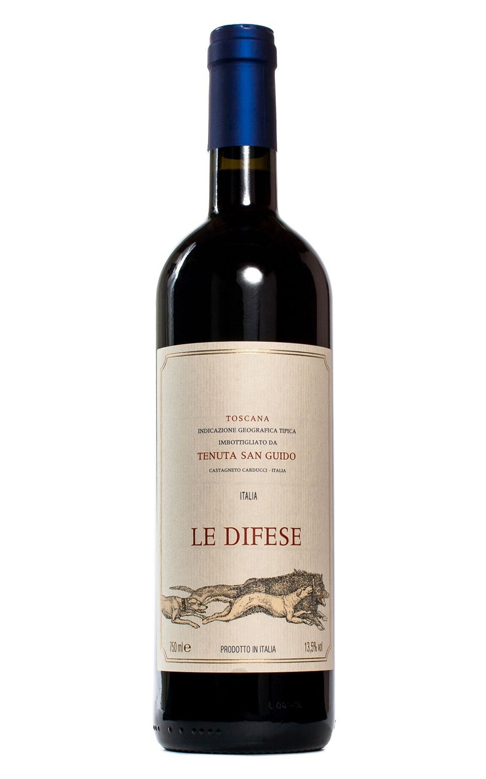 Tenuta San Guido Le Difese 2023 聖葛維多酒莊 狄非斯 紅酒