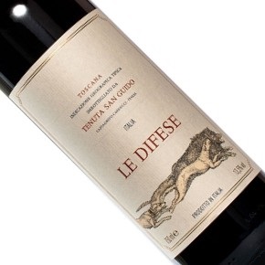Tenuta San Guido-"Le Difese"