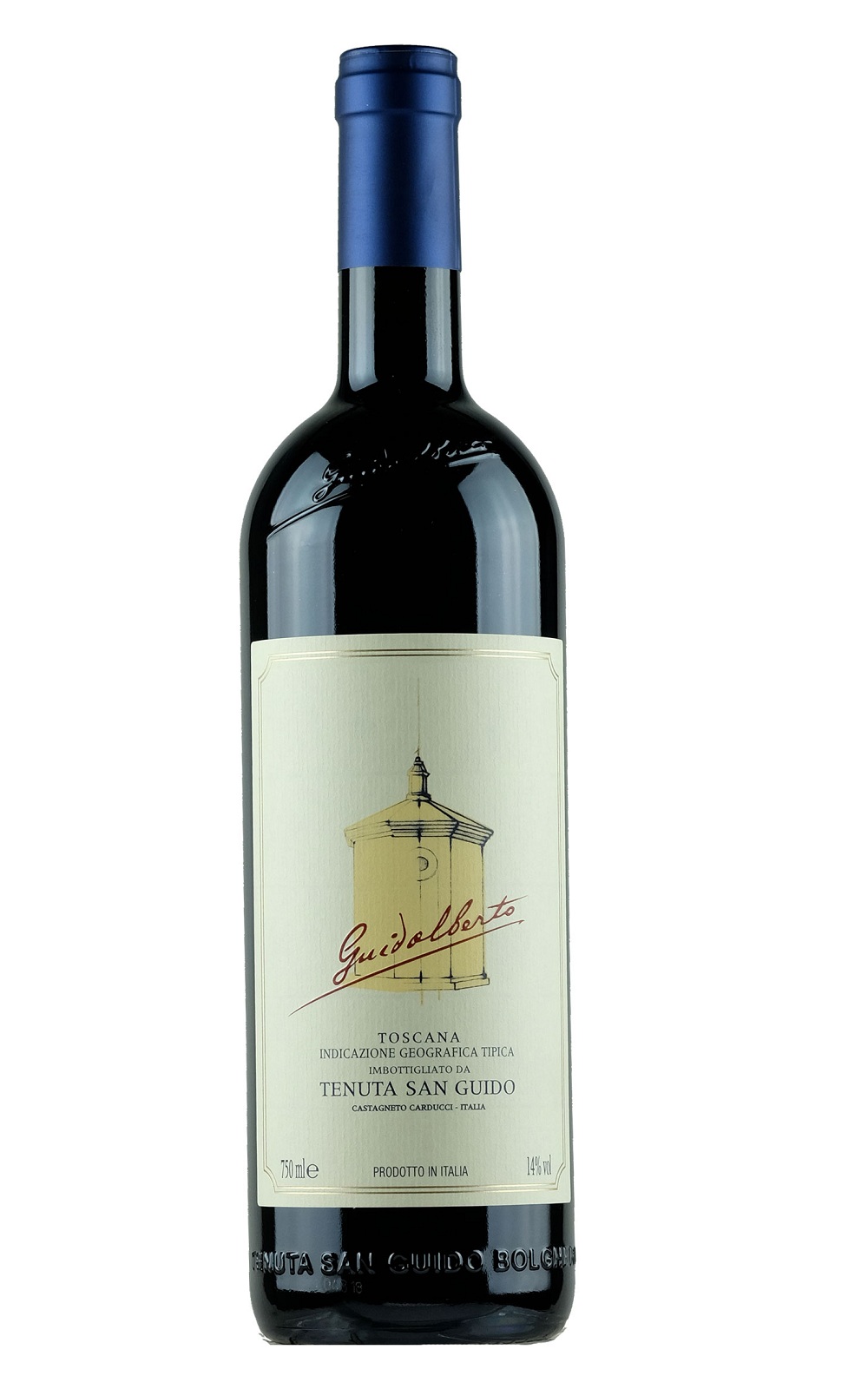 Tenuta San Guido Guidalberto 2021 聖葛維多酒莊 奇達伯托 紅酒