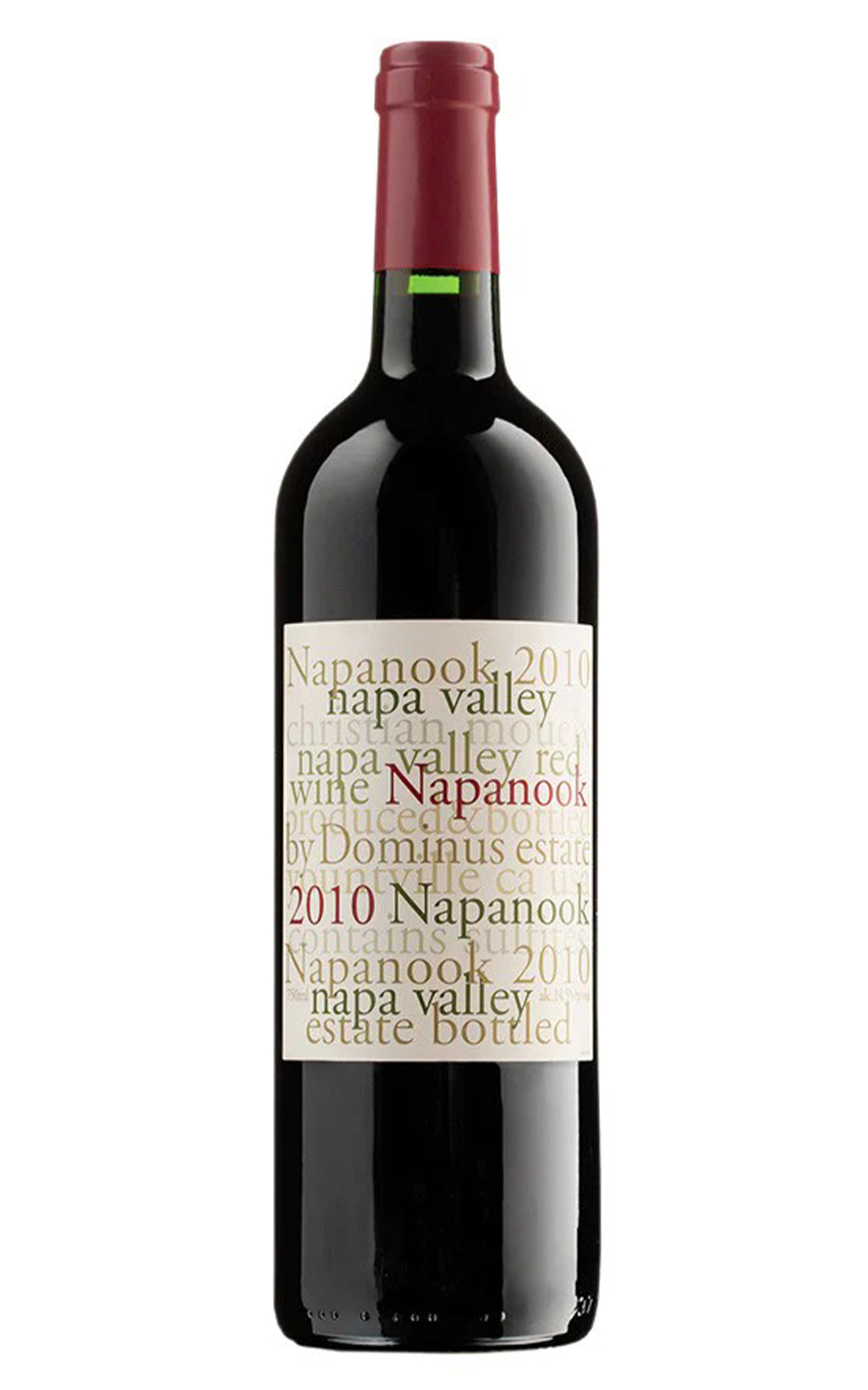 Dominus Estate Napanook 2005 天神酒莊那帕努克紅酒iCheers愛酒窩讓你