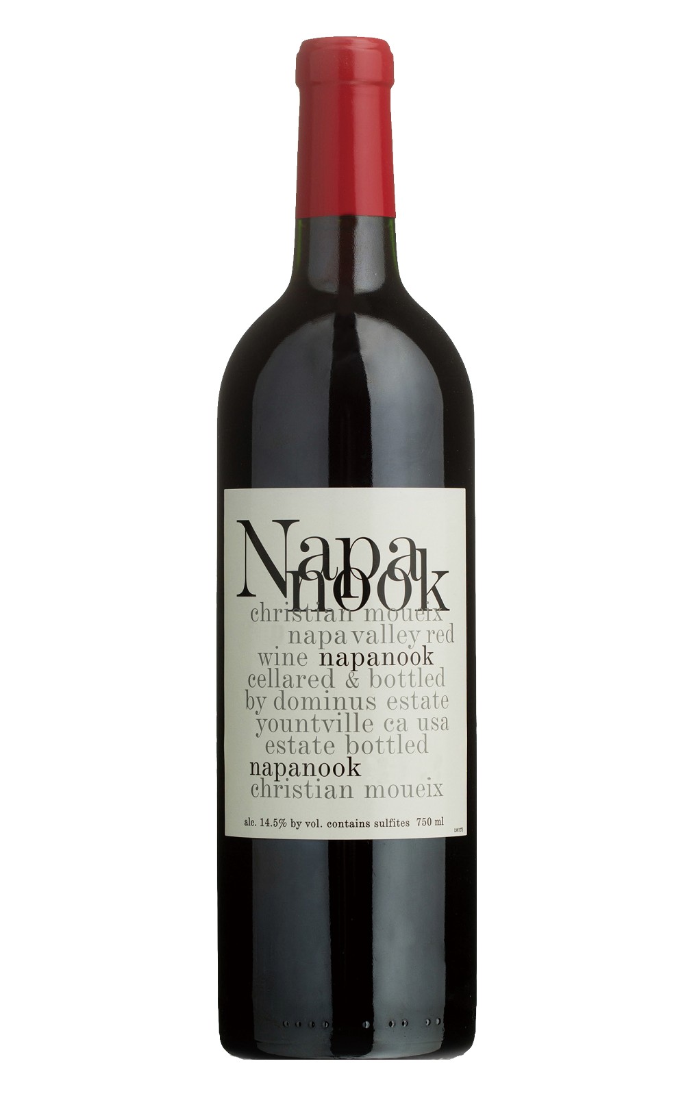 Dominus Estate Napanook 2019 天神酒莊 那帕努克 紅酒