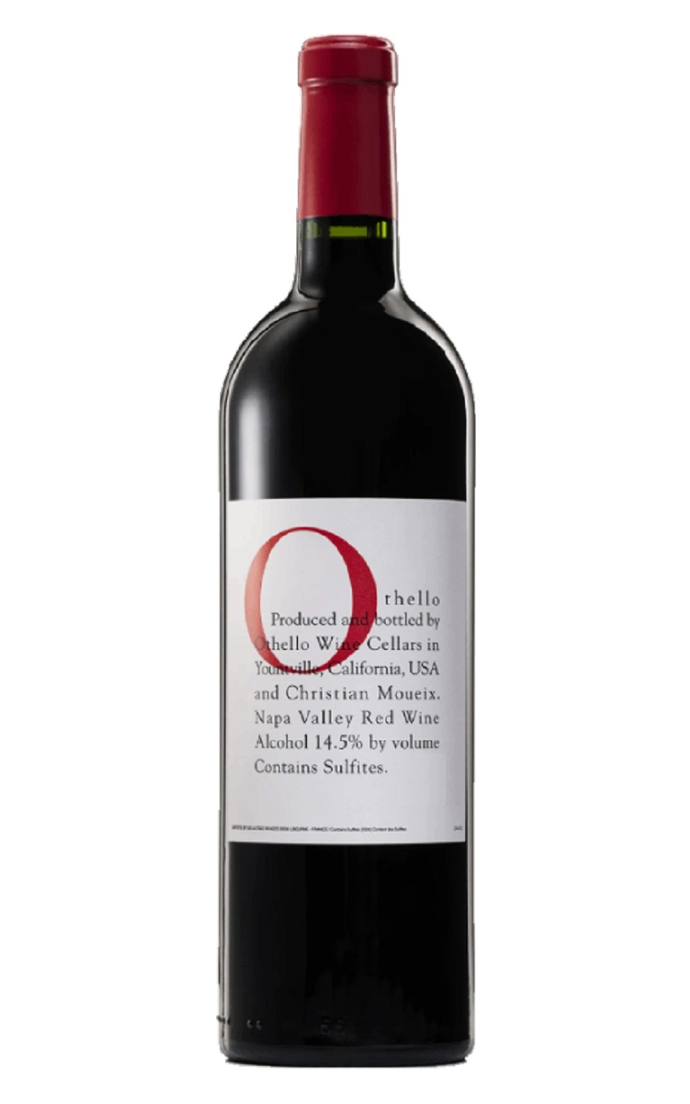 Dominus Estate Othello 2019 天神酒莊 奧賽羅紅酒