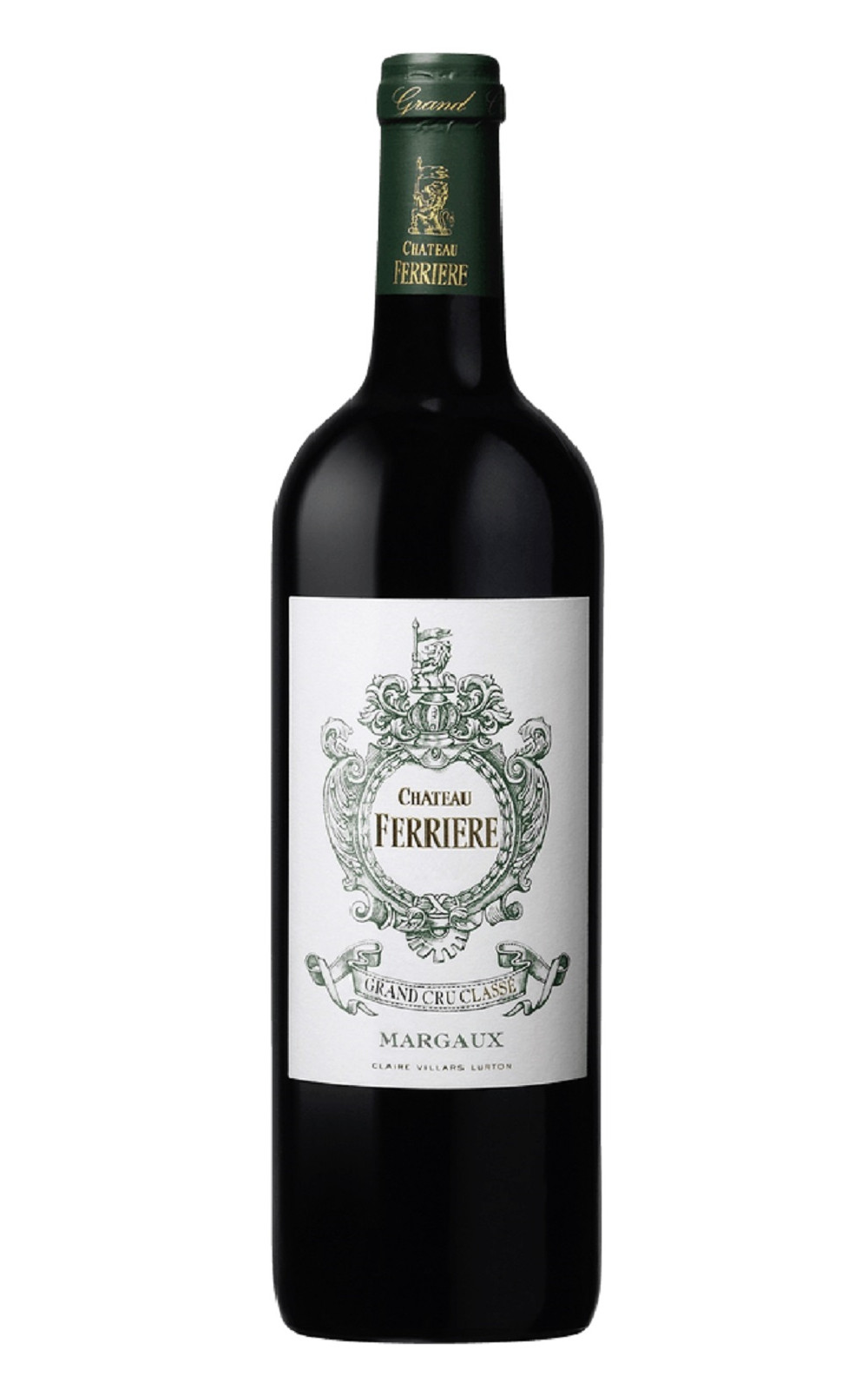 Chateau Ferriere Chateau Ferriere 2020 費律耶堡 費律耶一軍紅酒