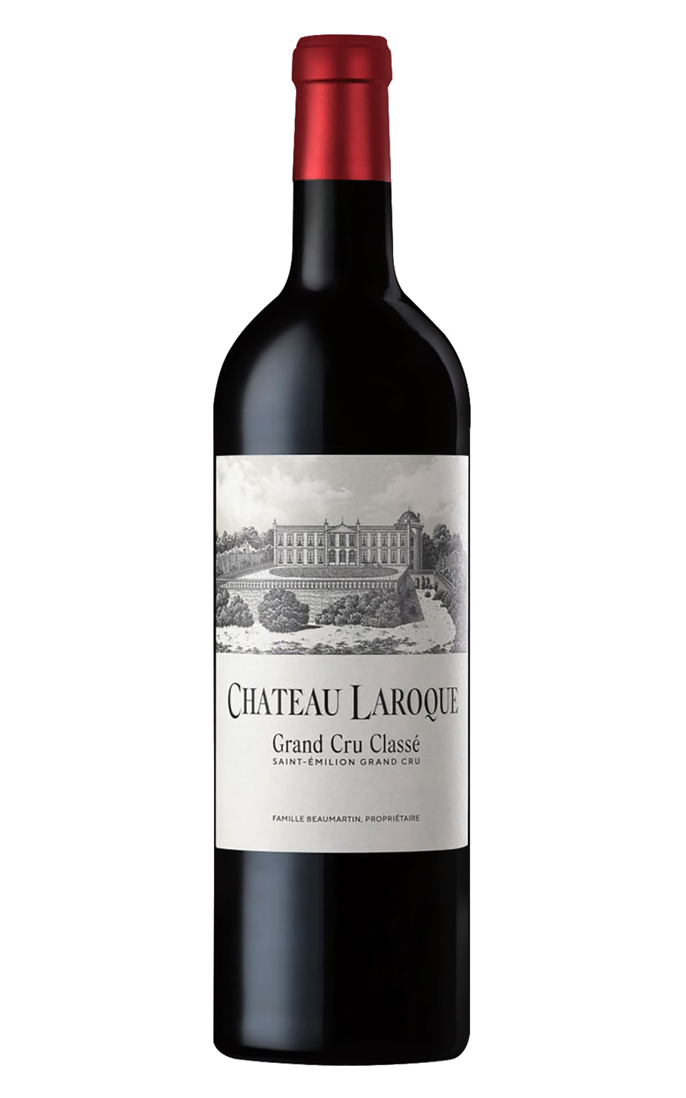 Chateau Laroque Chateau Laroque 2019 拉羅克堡 拉羅克一軍紅酒