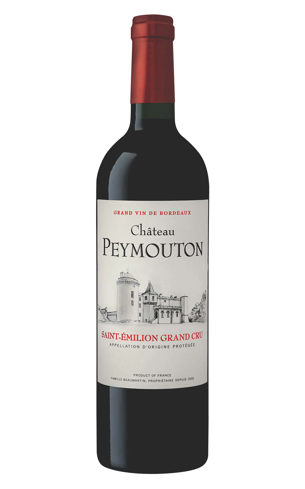 Chateau Laroque Chateau Peymouton 2019 拉羅克堡 裴木東 三軍紅酒