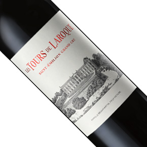 Château Laroque-Les Tours de Laroque