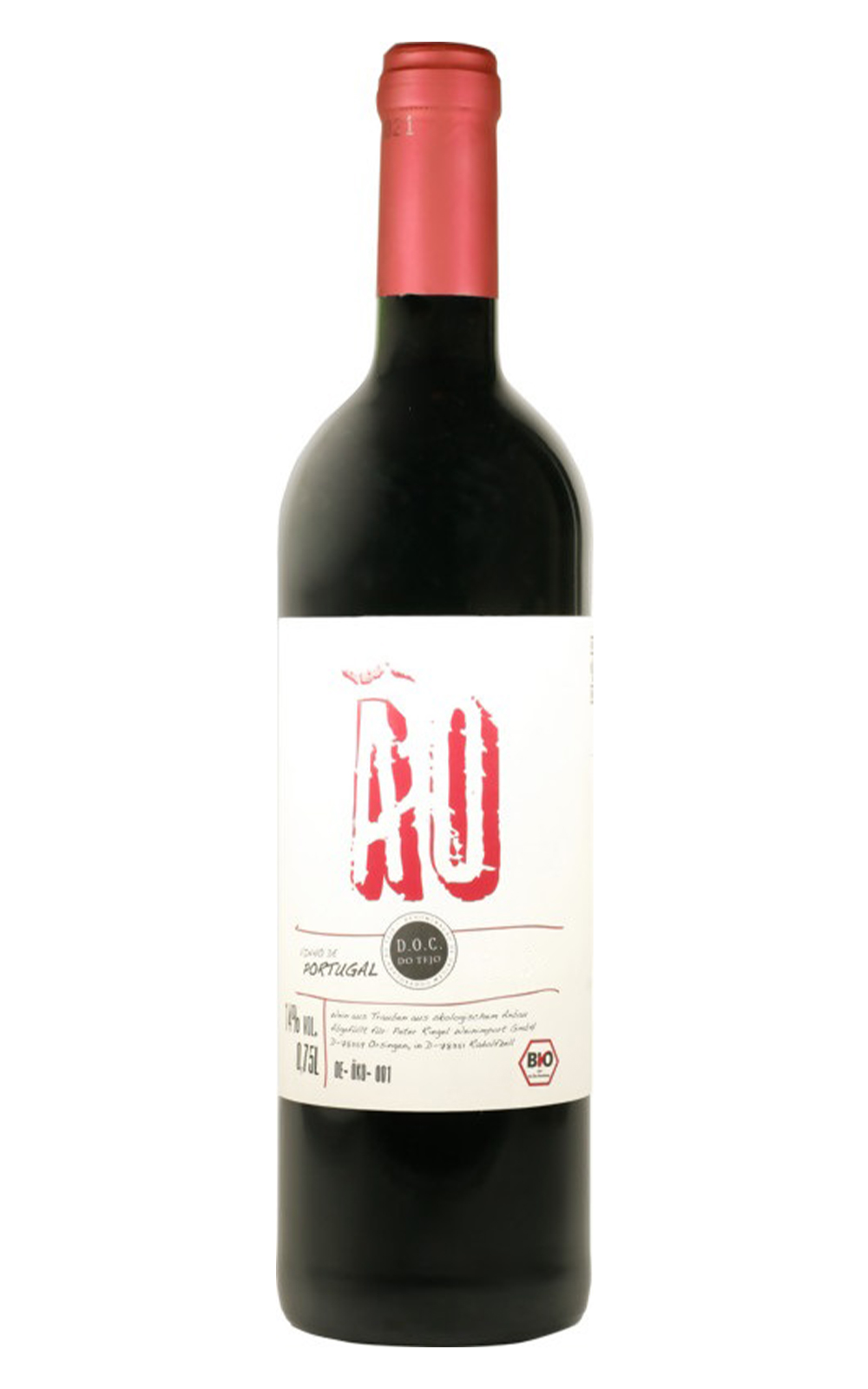 AO Tinto AO Tinto 2011 ÃO有機酒莊 AO特級紅酒