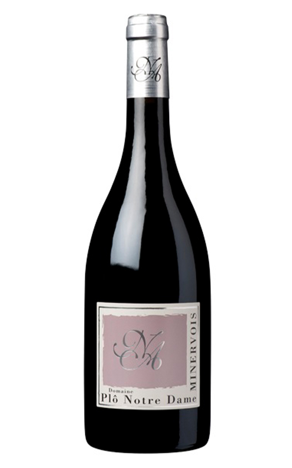 Plo Notre Dame Minervois La Grande Cuvee Rouge 2008 聖母院酒莊 密涅瓦 頂級紅酒