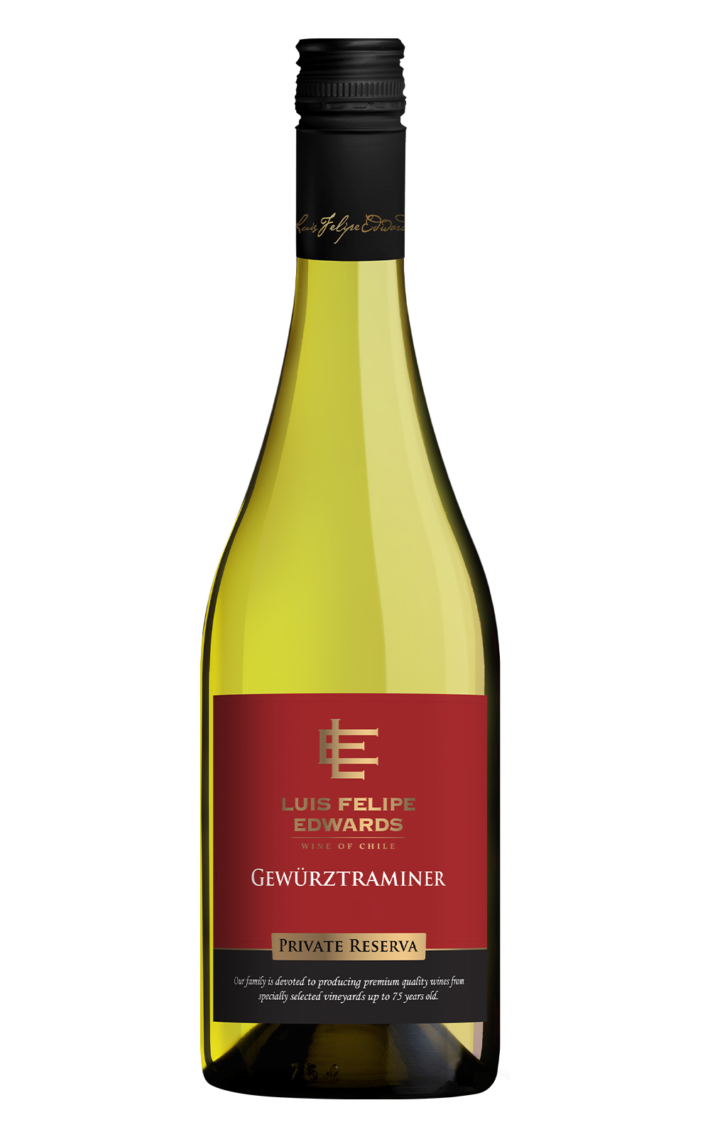 Luis Felipe Edwards Private Reserva Gewurztraminer 2021 路易菲利普酒莊 紅牌珍藏 格烏茲塔明那白酒