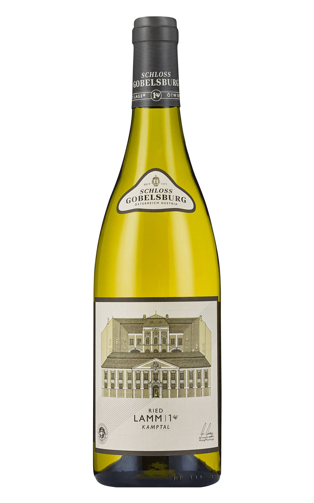 Weingut Schloss Gobelsburg Ried Lamm 1OTW Kamptal Gruner Veltliner 2022 葛堡城堡酒莊 拉姆 一級園白酒