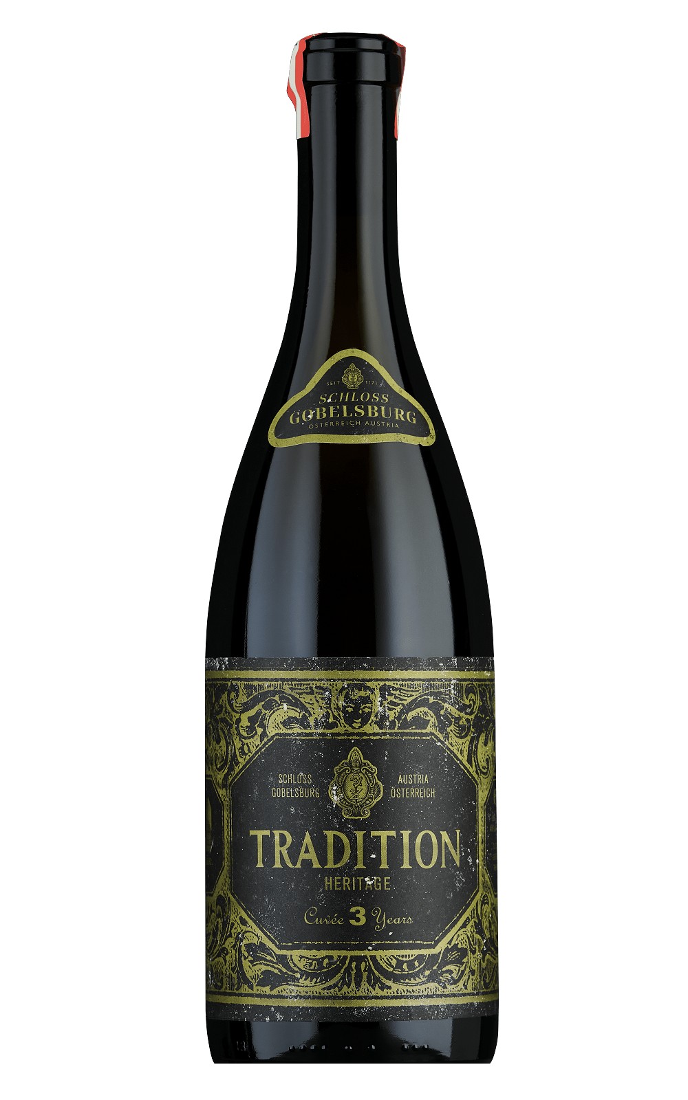 Weingut Schloss Gobelsburg Tradition Heritage Kamptal Cuvee 3 Jahre Edition 853 NV 歌柏堡酒莊 傳統承繼系列 3年特釀 白酒 853週年限量版