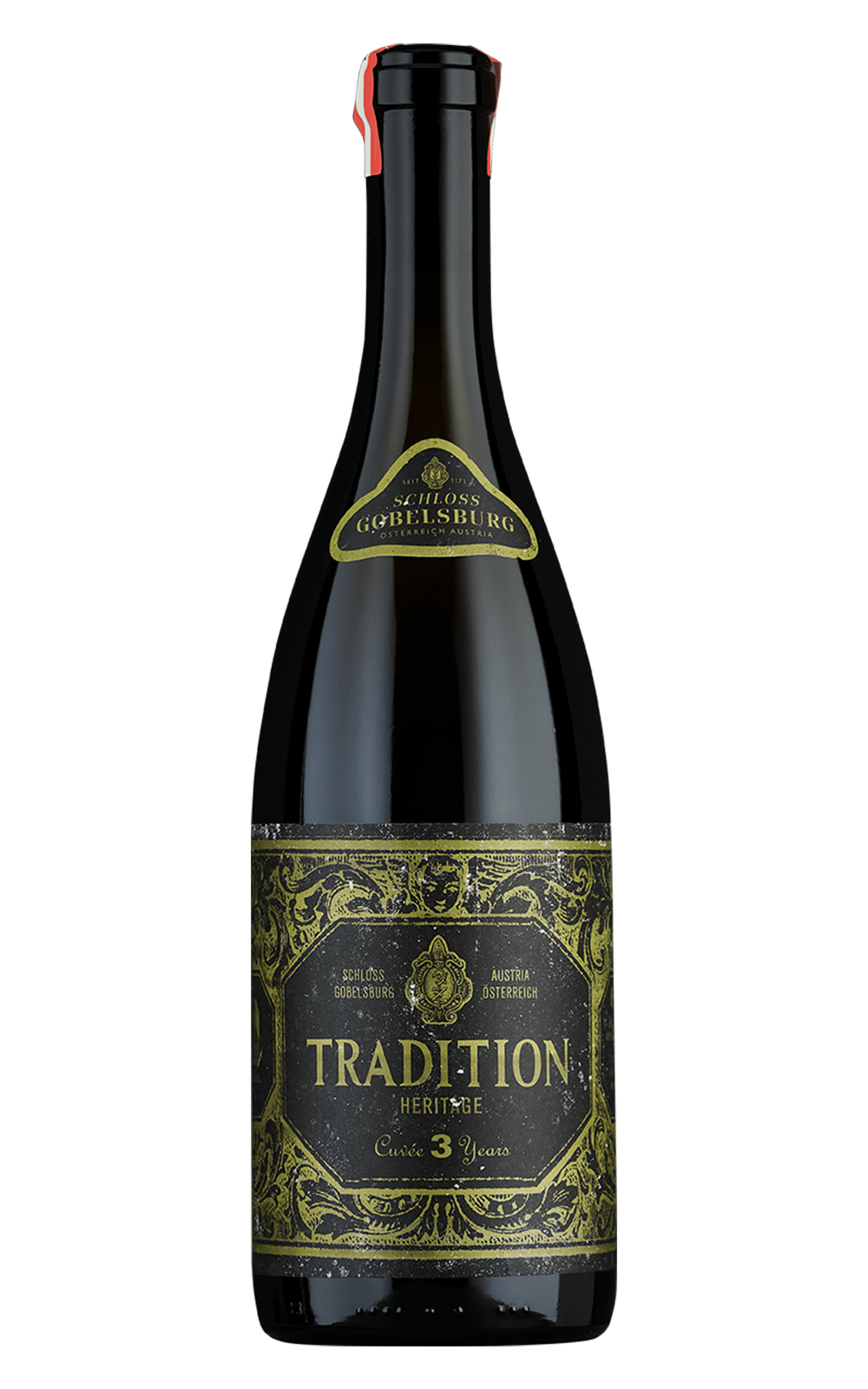 Weingut Schloss Gobelsburg Tradition Heritage Cuvee 3 Years Edition 852 NV 葛堡城堡酒莊 傳統承繼系列 3年特釀 白酒 852週年