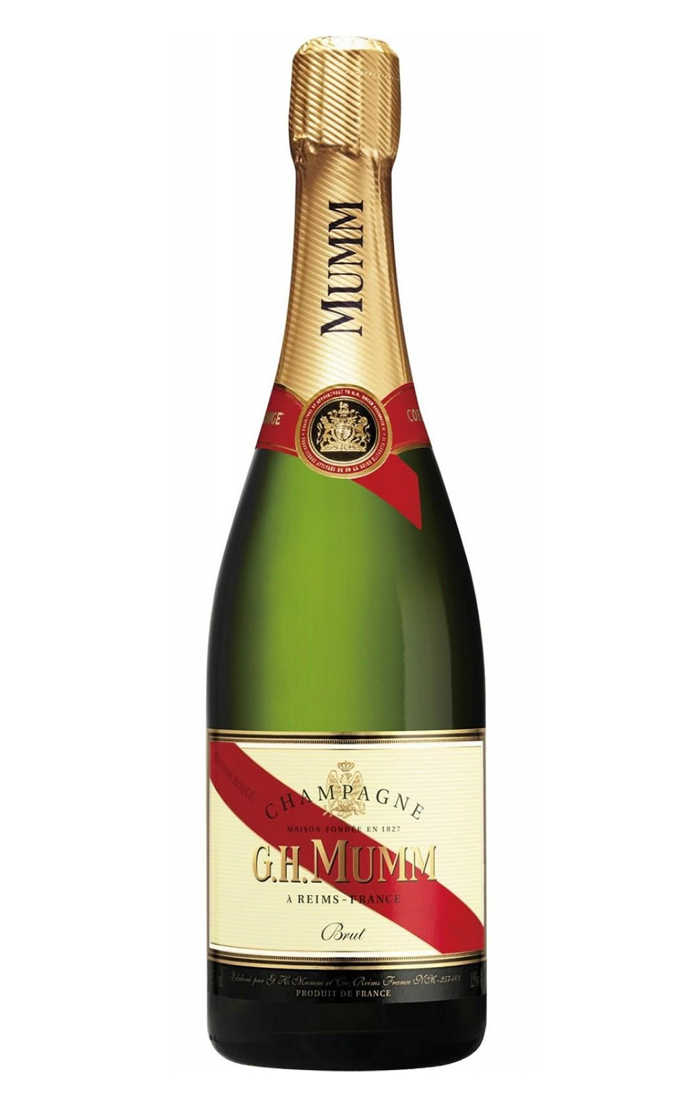 Champagne G H Mumm Mumm Cordon Rouge NV 夢香檳 夢香檳 紅帶