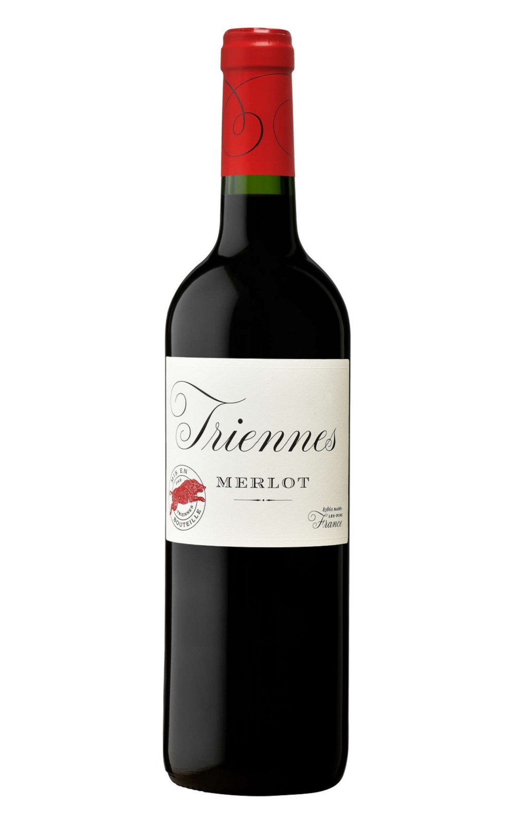 Triennes Merlot 2022 崔寧酒莊 梅洛紅酒