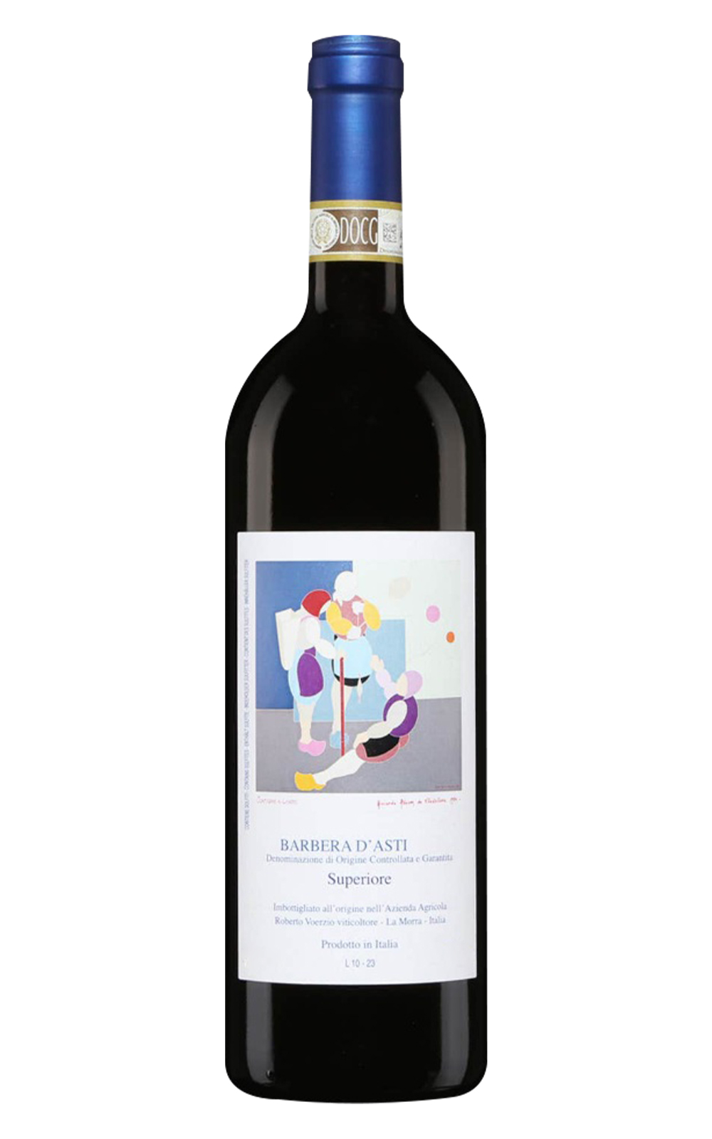 Roberto Voerzio Barbera d Asti Superiore 2022 羅貝多 沃吉歐酒莊 阿斯提巴貝拉優質紅酒