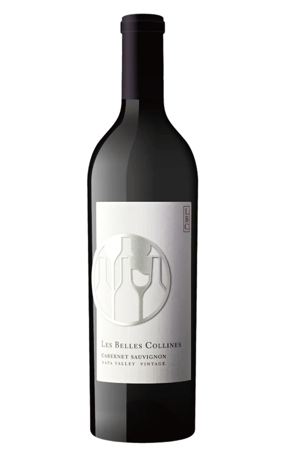 Les Belles Collines Napa Valley Cabernet Sauvignon 2013 美麗山丘 那帕谷 卡本內蘇維濃紅酒