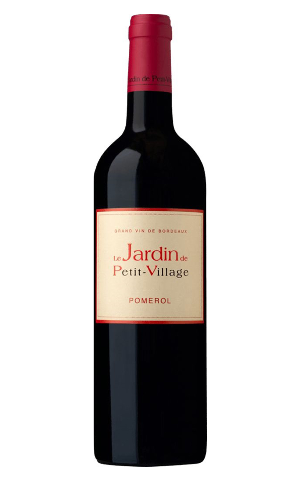 Chateau Petit Village Le Jardin de Petit Village 2019 小村堡 花園 二軍紅酒