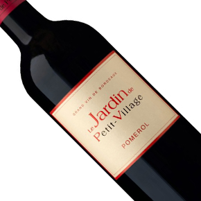 Château Petit-Village-Le Jardin de Petit-Village