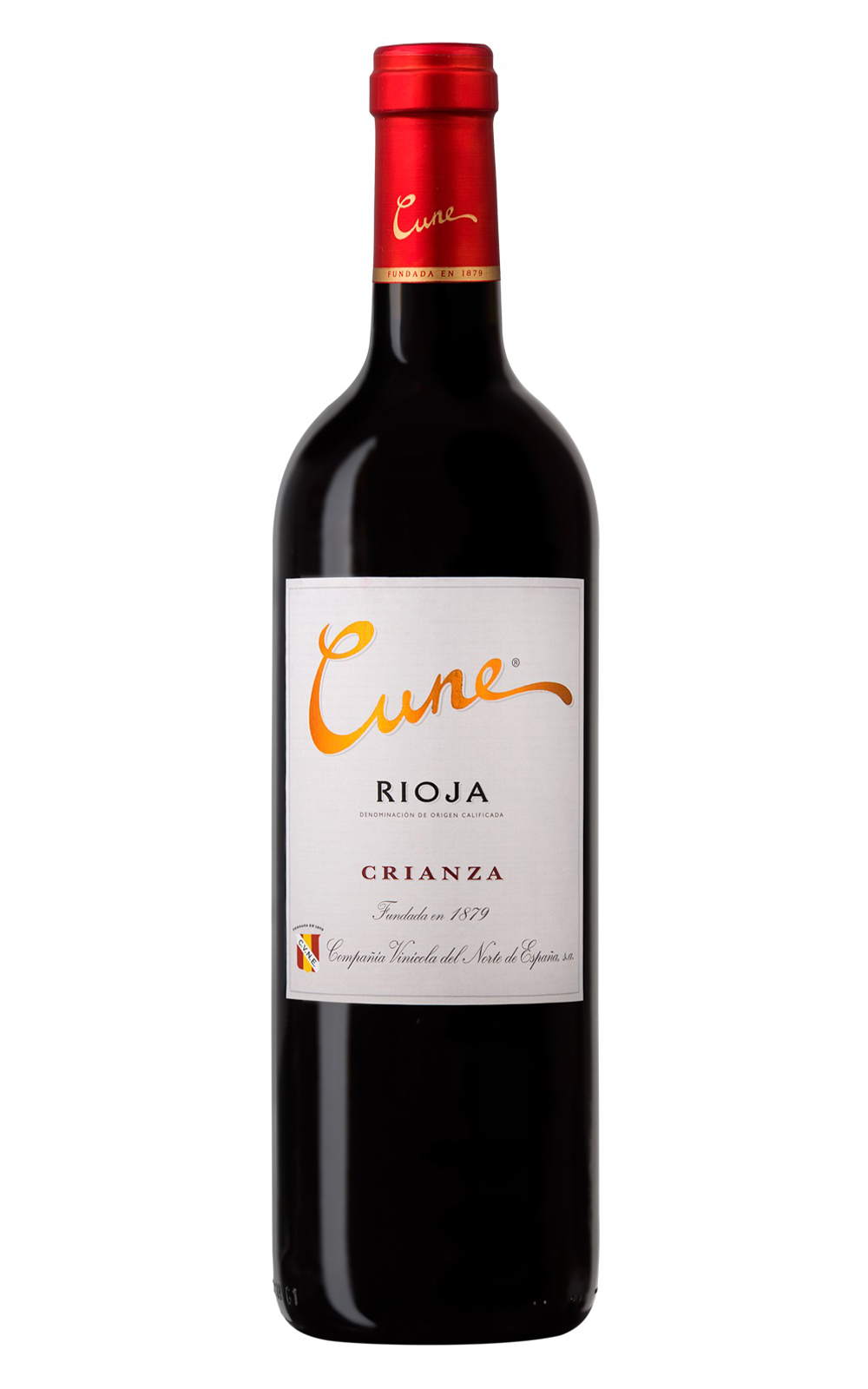 Cune Crianza 2019 庫尼酒莊 珍釀紅酒
