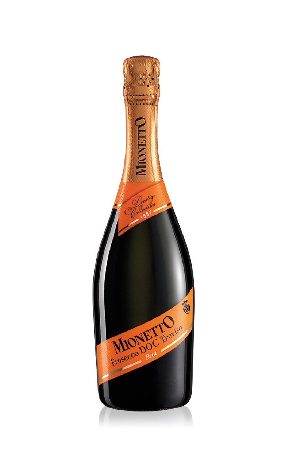 Mionetto S p A Prosecco Treviso Brut NV 米娜多酒莊 特雷維索 不甜普塞克氣泡酒