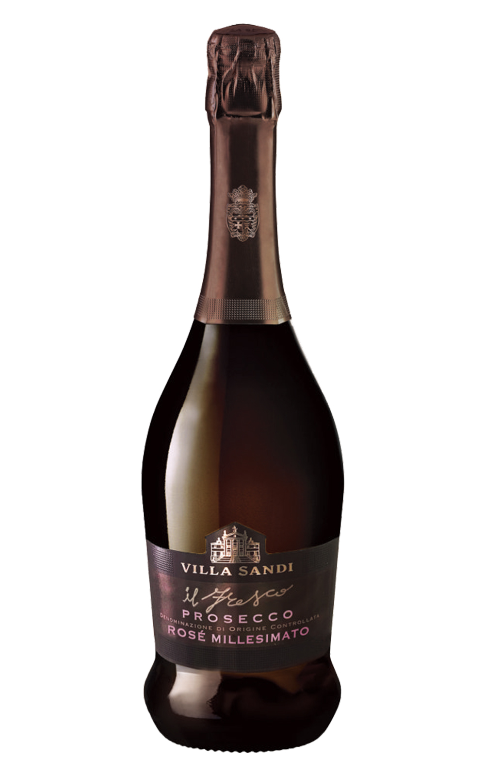 Villa Sandi Il Fresco Prosecco DOC Rose Millesimato 2020 維拉桑帝酒莊 粉紅普賽克