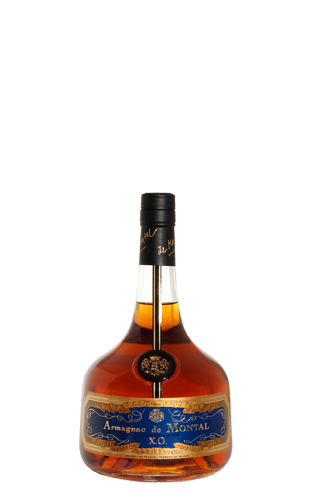 De Montal Armagnac de Montal X O 德蒙特酒莊 雅馬邑白蘭地 X O
