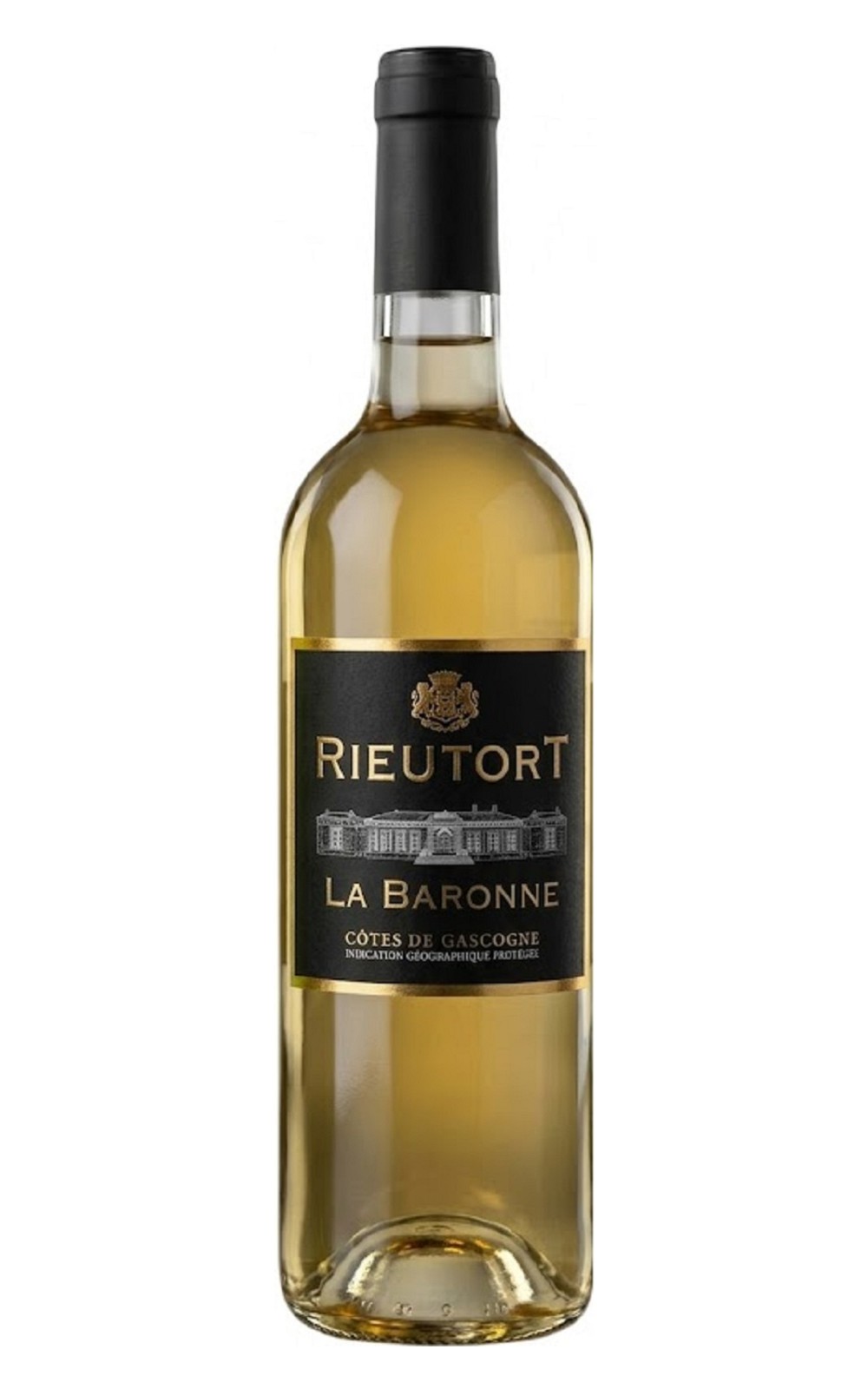 De Montal Rieutort La Baronne Petit Manseng 2021 德蒙特酒莊 黎耶特系列 男爵夫人 小蒙仙甜白酒