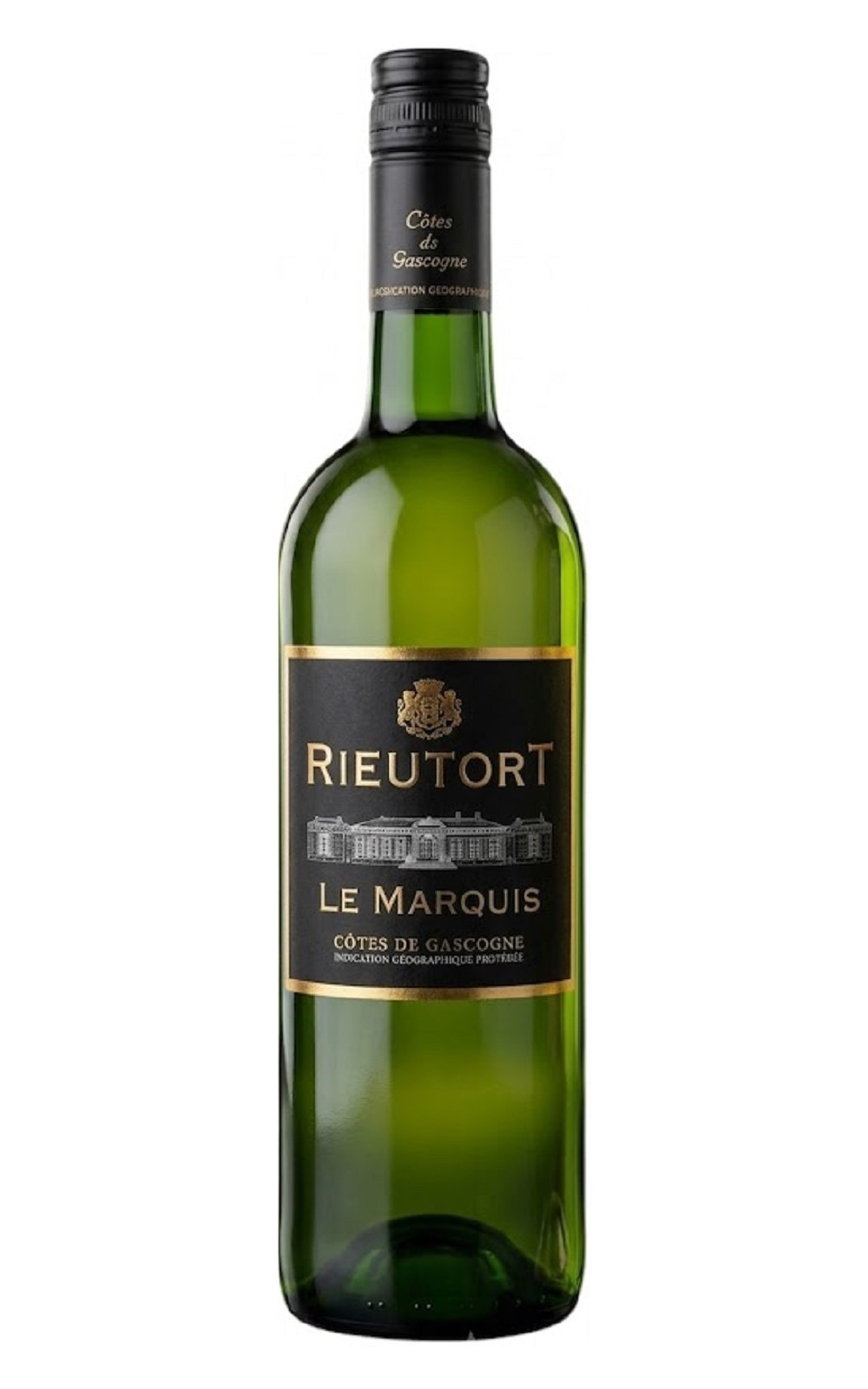 De Montal Rieutort Le Marquis Colombard Sauvignon Blanc 2024 德蒙特酒莊 黎耶特系列 侯爵 高倫巴 白蘇維濃白酒