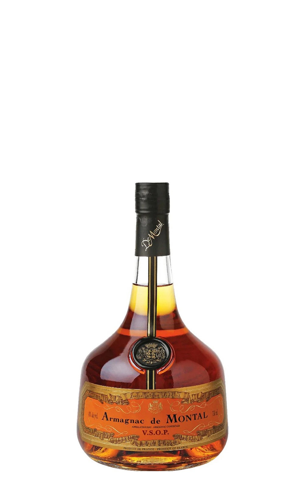 De Montal Armagnac de Montal V S O P 德蒙特酒莊 雅馬邑白蘭地 V S O P