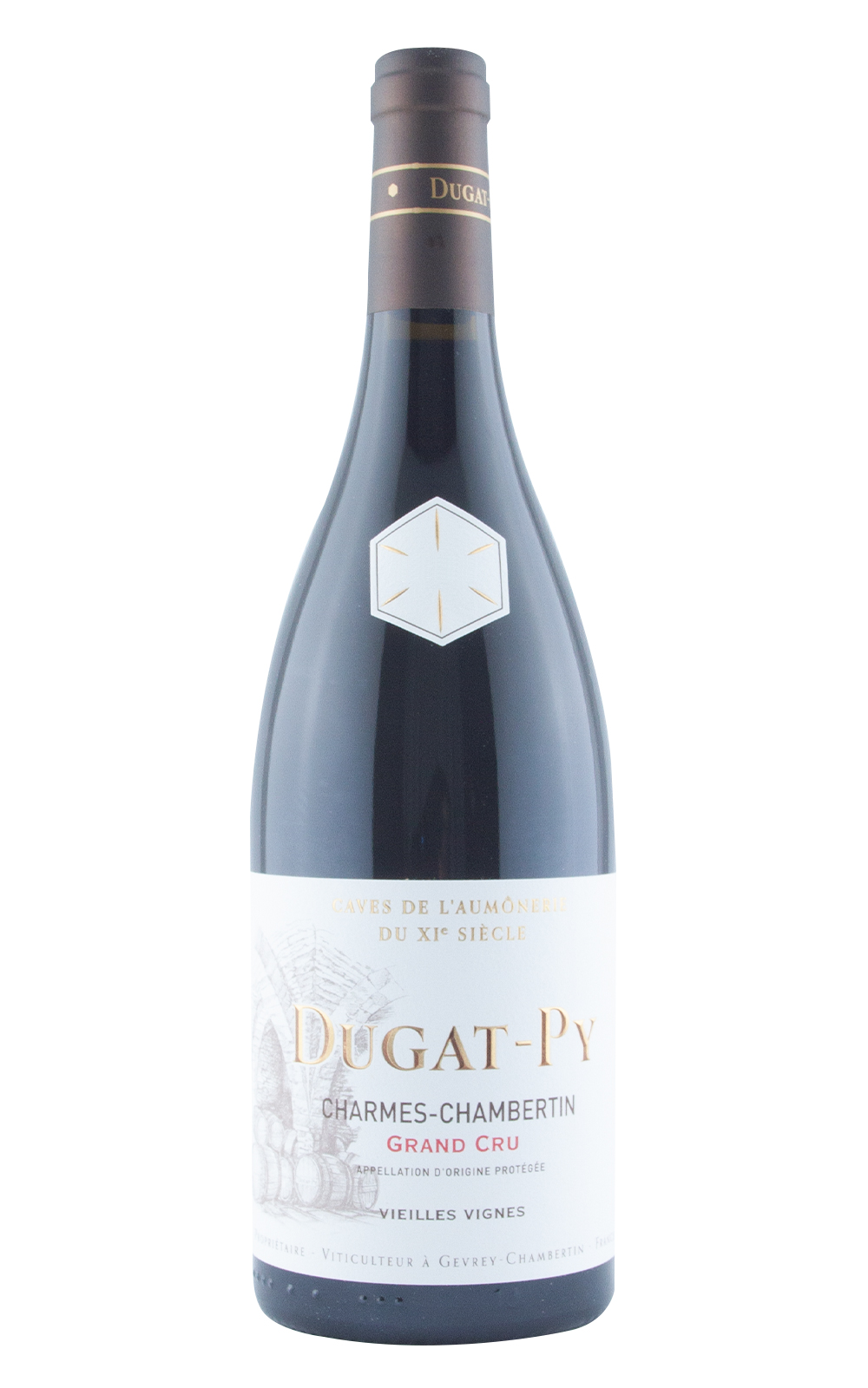 Domaine Dugat Py Charmes Chambertin Grand Cru Vieilles Vignes 2019 杜卡皮酒莊 夏姆 香貝丹 特級園 老藤紅酒