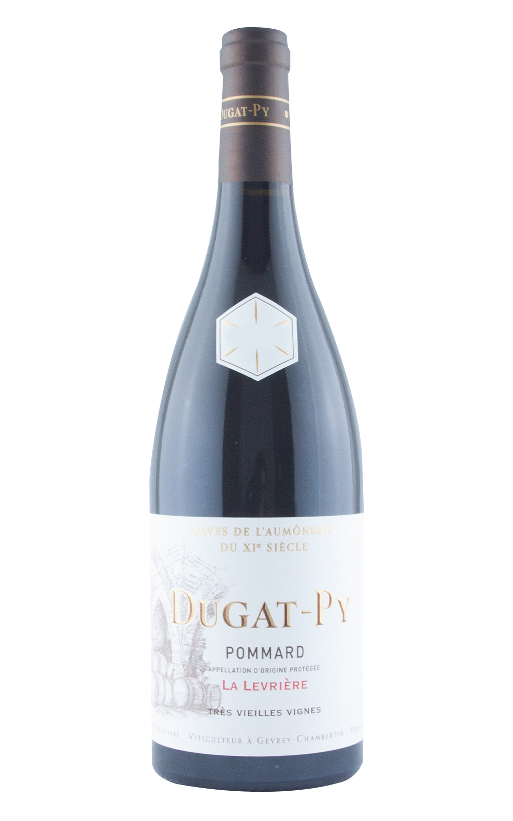 Domaine Dugat Py Pommard La Levriere Tres Vieilles Vignes 2021 杜卡皮酒莊 玻瑪 樂佛里耶 老藤紅酒