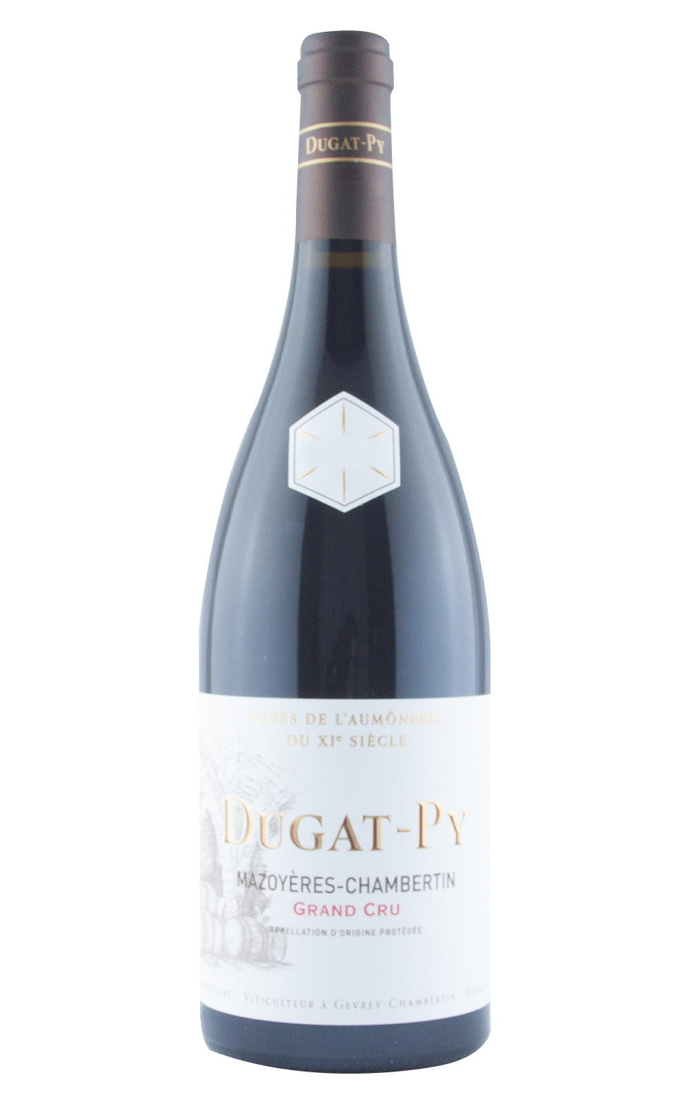 Domaine Dugat Py Mazoyeres Chambertin Grand Cru Tres Vieilles Vignes 2019 杜卡皮酒莊 馬若耶爾 香貝丹 特級園老藤紅酒