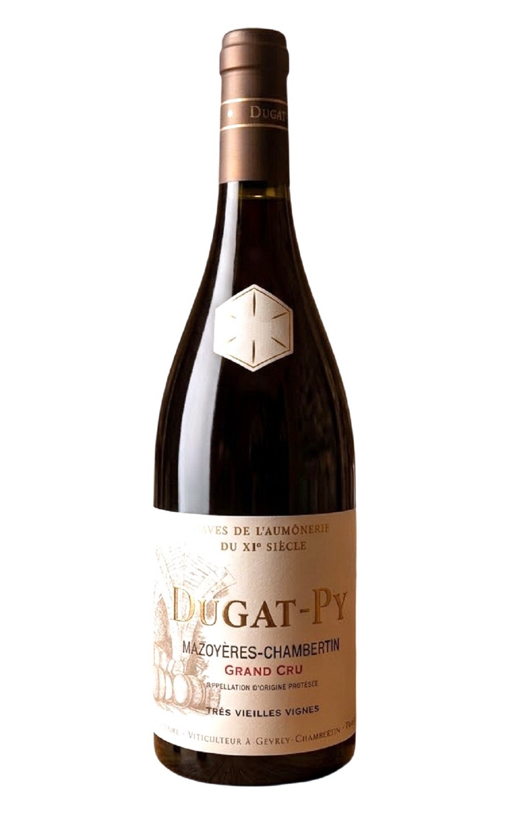 Domaine Dugat Py Mazoyeres Chambertin Grand Cru Tres Vieilles Vignes 2023 杜卡皮酒莊 馬若耶爾 香貝丹 特級園老藤紅酒