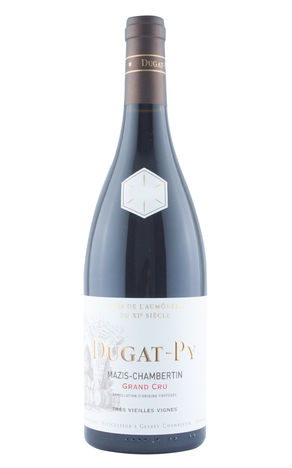 Domaine Dugat Py Mazis Chambertin Grand Cru Tres Vieilles Vignes 2023 杜卡皮酒莊 馬立 香貝丹 特級園 老藤紅酒