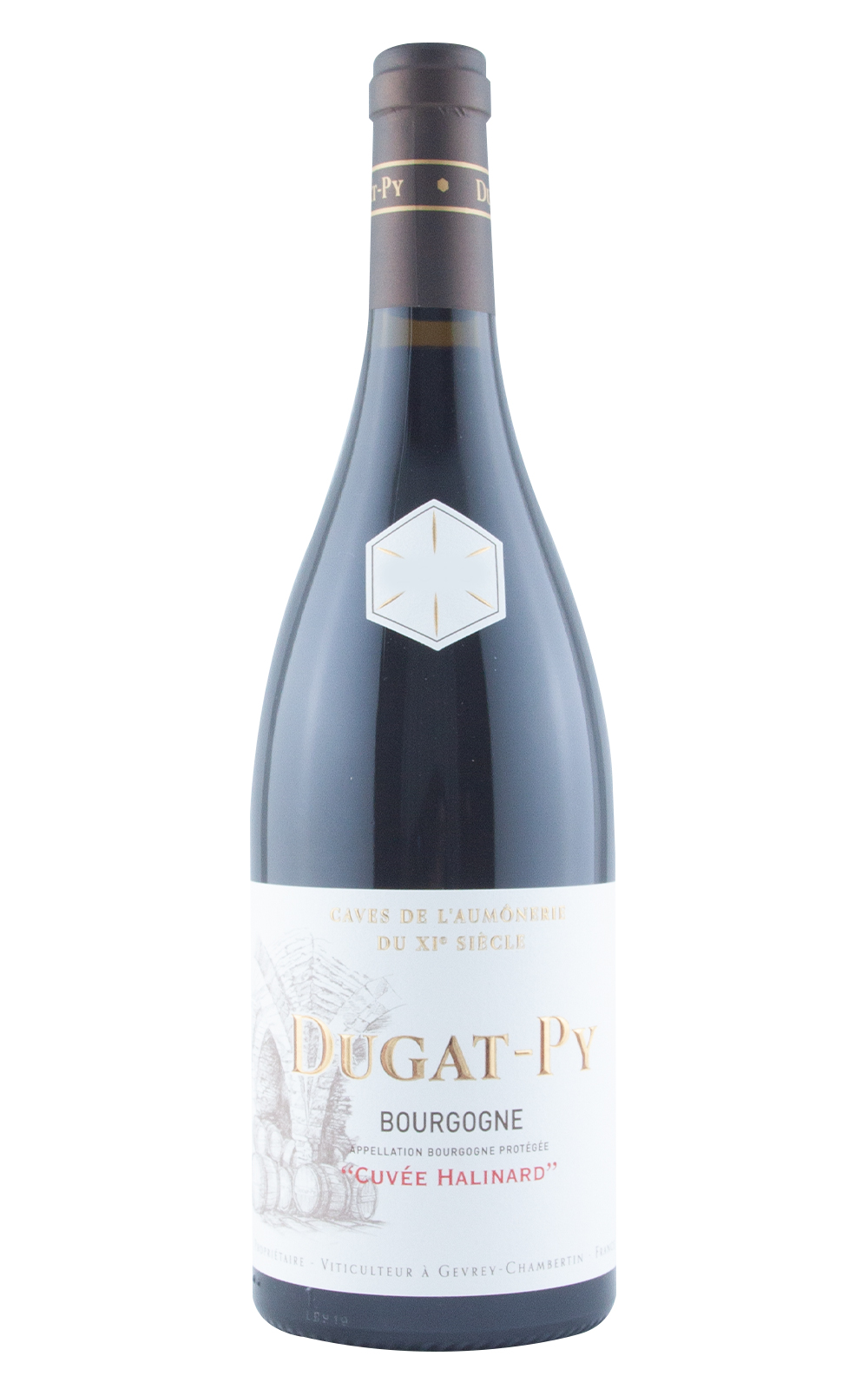 Domaine Dugat Py Bourgogne Cuvee Halinard Rouge 2019 杜卡皮酒莊 布根地 哈林納特釀 紅酒