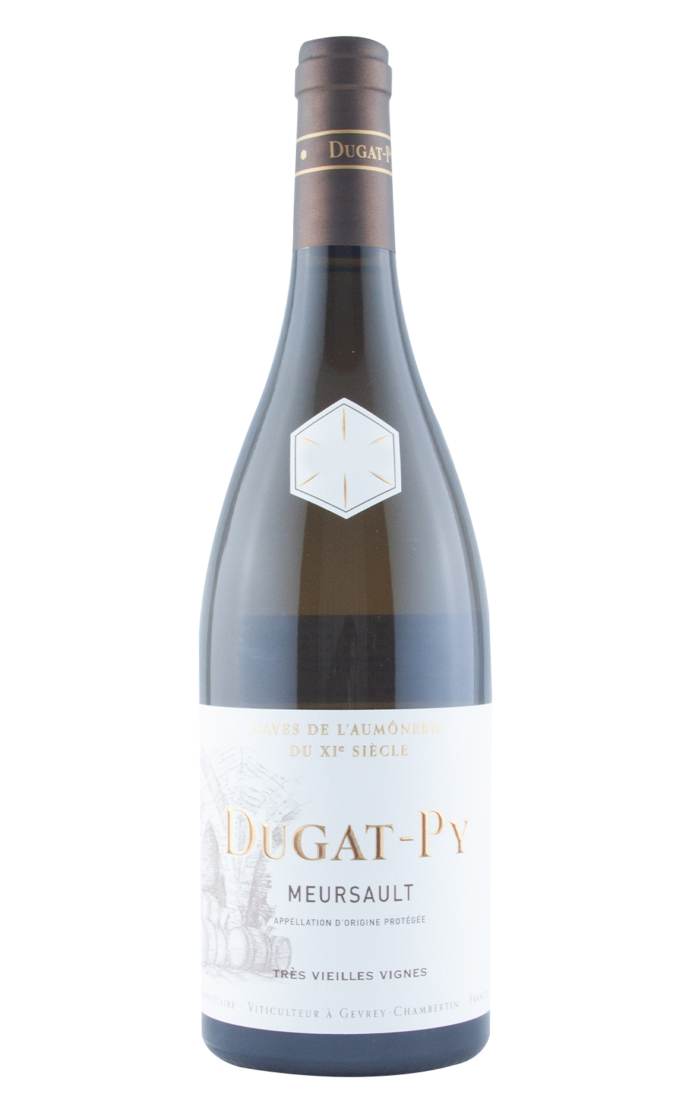 Domaine Dugat Py Meursault Tres Vieilles Vignes Blanc 2019 杜卡皮酒莊 梅索老藤白酒